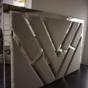 Mark Queen Size Headboard