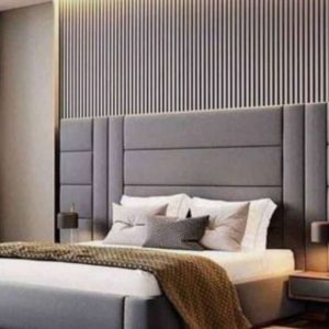 TH-P 3 Piece Queen Size  Headboard