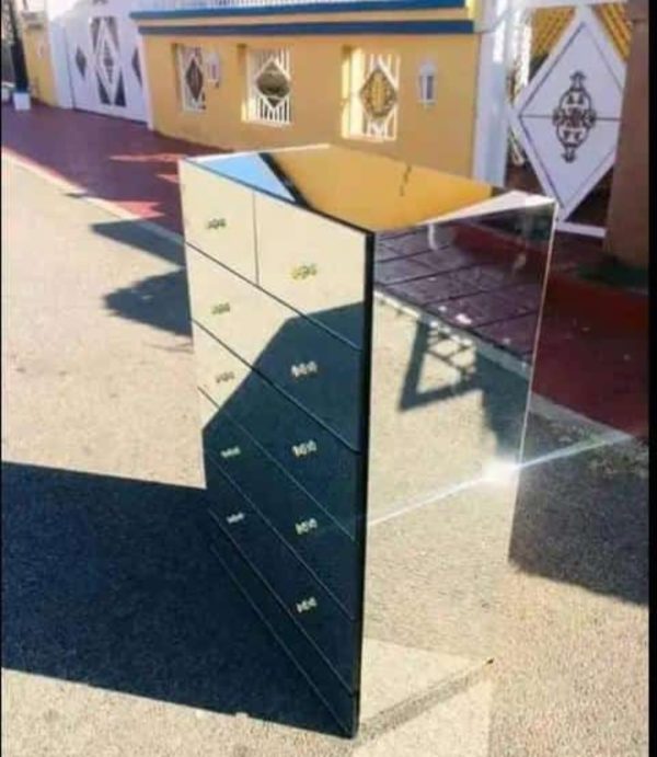 Scott Chest Of Drawer